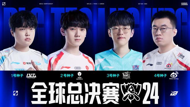 米乐·M6恭喜LPL！豪取瑞士轮第1胜率！LCK仅第2！韩国解说：希望WBG赢L